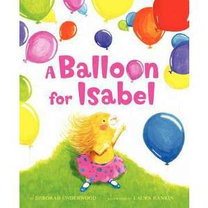 A Balloon for Isabel imagine