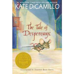 The Tale of Despereaux imagine