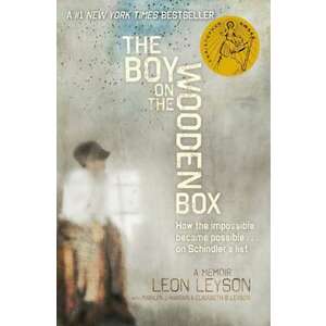 The Boy on the Wooden Box imagine
