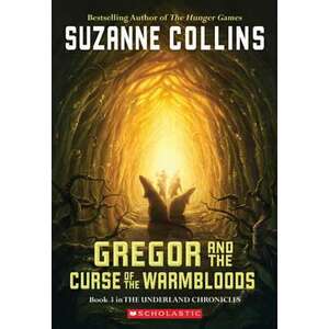 Gregor and the Curse of the Warmbloods imagine