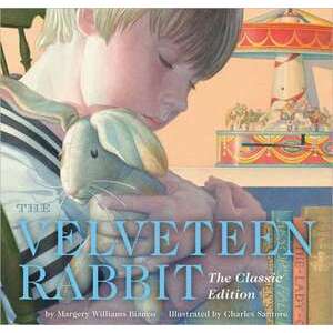 The Velveteen Rabbit Hardcover imagine