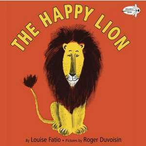 The Happy Lion imagine