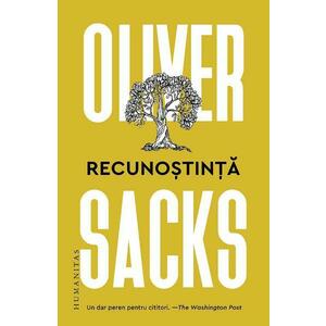 Recunostinta - Oliver Sacks imagine