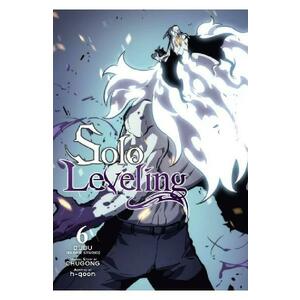 Solo Leveling Vol.6 - Chugong imagine
