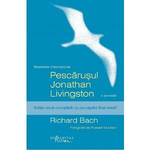 Pescarusul Jonathan Livingston | Richard Bach imagine