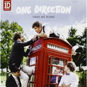 Take Me Home | One Direction imagine