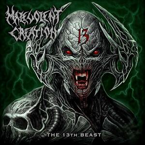 The 13th Beast | Manevolent Creation imagine