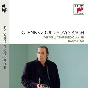 Glenn Gould Plays Bach: The Well-Tempered Clavier Books I & Ii, Bwv 846-893 | Glenn Gould imagine