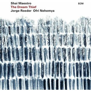 The Dream Thief - Vinyl | Shai Maestro, Jorge Roeder, Ofri Nehemya imagine
