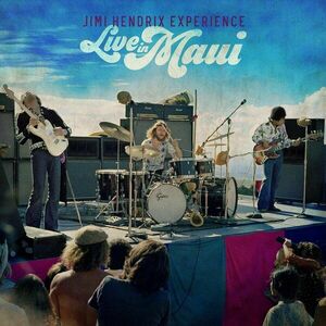Live in Maui - 2 CD+Blu-Ray Disc | Jimi Hendrix imagine