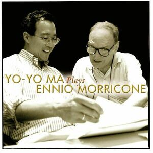 Yo-Yo Ma Plays Ennio Morricone | Ennio Morricone, Yo-Yo Ma imagine