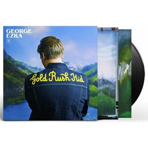 Gold Rush Kid - Vinyl | George Ezra imagine