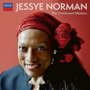The Unreleased Masters (Box Set) | Jessye Norman imagine