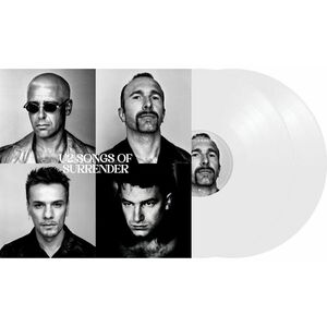 Songs Of Surrender (White Vinyl) | U2 imagine