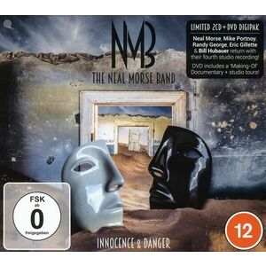Innocence & Danger (2CD+DVD) | The Neal Morse Band imagine
