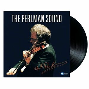The Perlman Sound - Vinil | Itzhak Perlman imagine