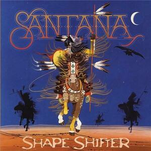 Shape Shifter | Santana imagine
