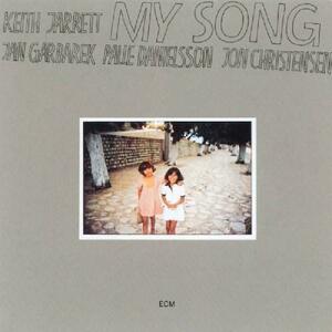 My Song Vinyl | Keith Jarrett imagine