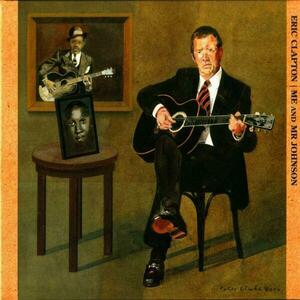 Me and Mr. Johnson - Vinyl | Eric Clapton imagine