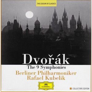 Dvorak: The 9 Symphonies | Rafael Kubelik, Berliner Philharmoniker imagine