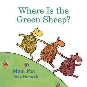 Where Is the Green Sheep? imagine