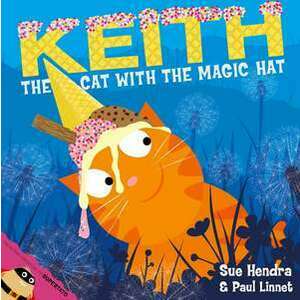 Keith the Cat with the Magic Hat imagine