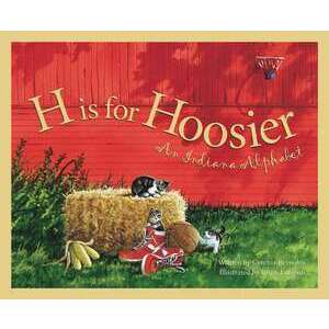H Is for Hoosier imagine