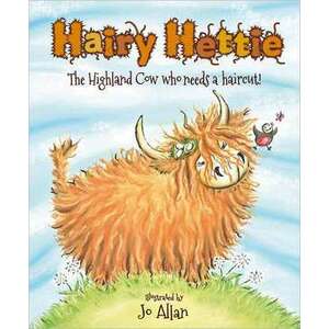 Hairy Hettie imagine