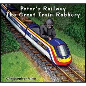 Peter's Railway the Great Train Robbery imagine