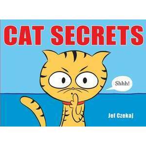 Cat Secrets imagine