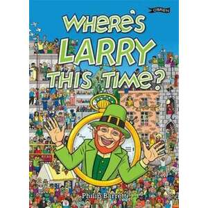 Where's Larry This Time? imagine