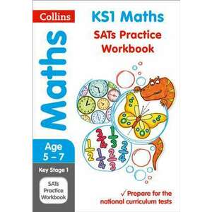 Collins Ks1 Revision and Practice - New 2014 Curriculum Edition -- Ks1 Maths imagine