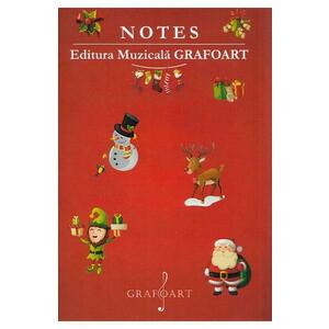 Notes. Christmas imagine