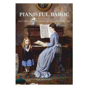 Pianistul baroc imagine