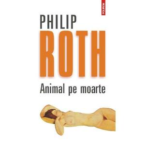 Animal pe moarte - Philip Roth imagine
