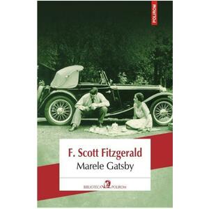Marele Gatsby - F. Scott Fitzgerald imagine