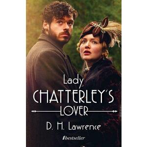 Lady Chatterley's lover - D.H. Lawrence imagine