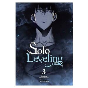 Solo Leveling Vol.3 - Chugong imagine