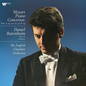 Mozart - Piano Concertos Nos. 9, 19, 20, 21, 23, 24 - Vinyl | Daniel Barenboim imagine