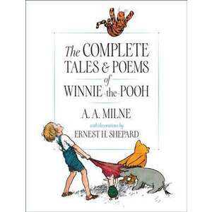 The Complete Tales and Poems of Winnie-The-Pooh/Wtp imagine