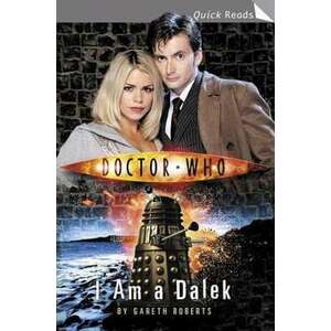 Doctor Who: I am a Dalek imagine