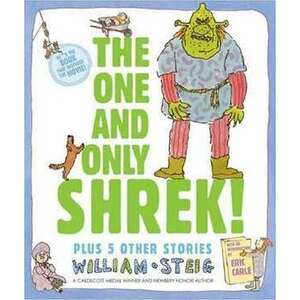 The One and Only Shrek!: Plus 5 Other Stories imagine