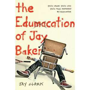The Edumacation of Jay Baker imagine