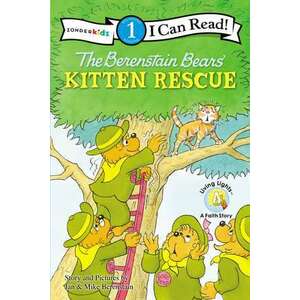 The Berenstain Bears' Kitten Rescue imagine