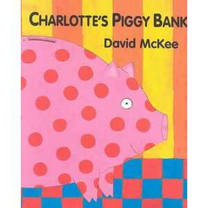 Charlotte's Piggy Bank imagine