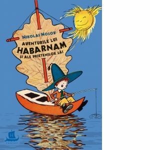 Aventurile lui Habarnam si ale prietenilor sai (editie limitata) imagine