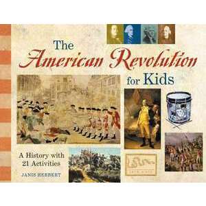 American Revolution for Kids imagine
