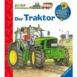 Der Traktor imagine