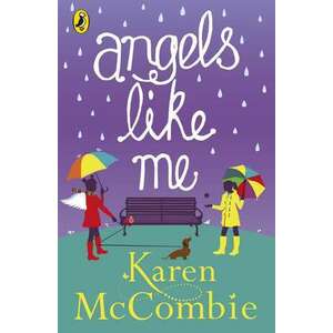 Angels Like Me (Angels Next Door Book 3) imagine