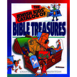 The Kids' Catalog of Bible Treasures imagine